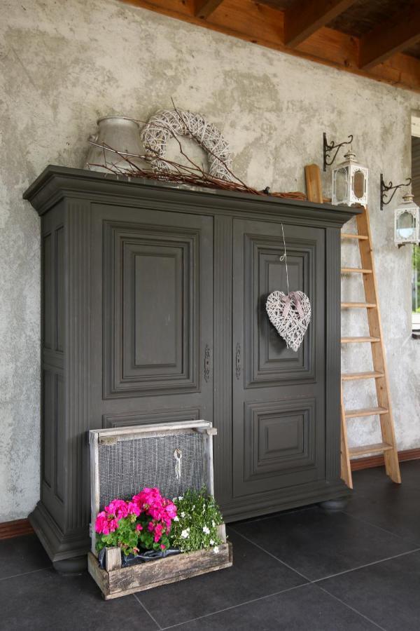 Gasthoeve-De-Drie-Eiken Oploo Exterior foto